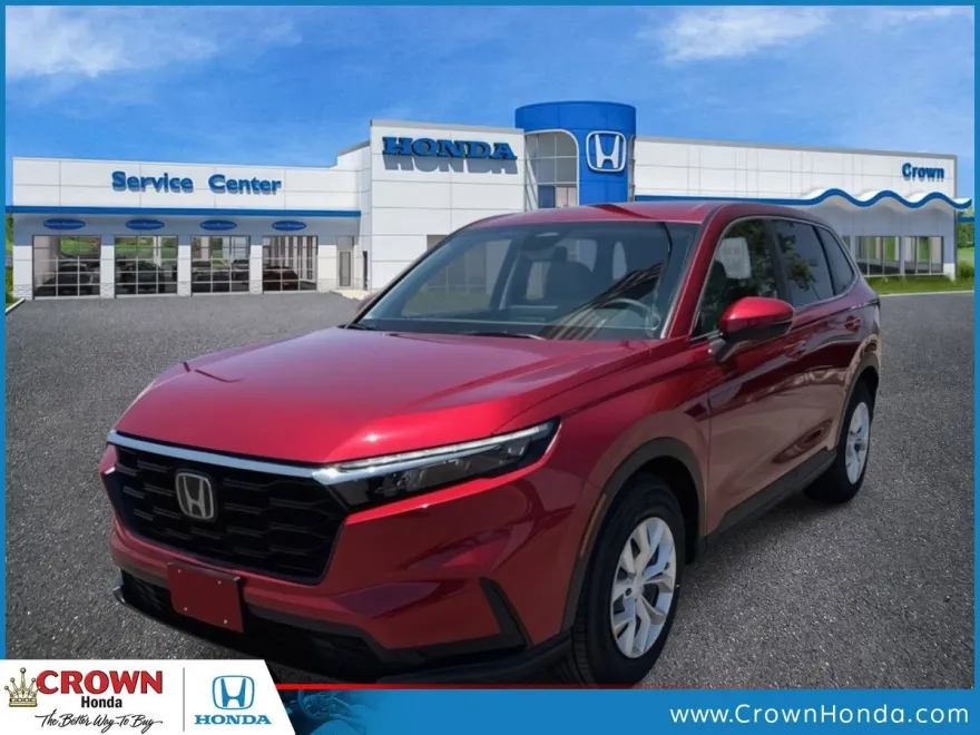 2026 Honda CR-V LX photo 1