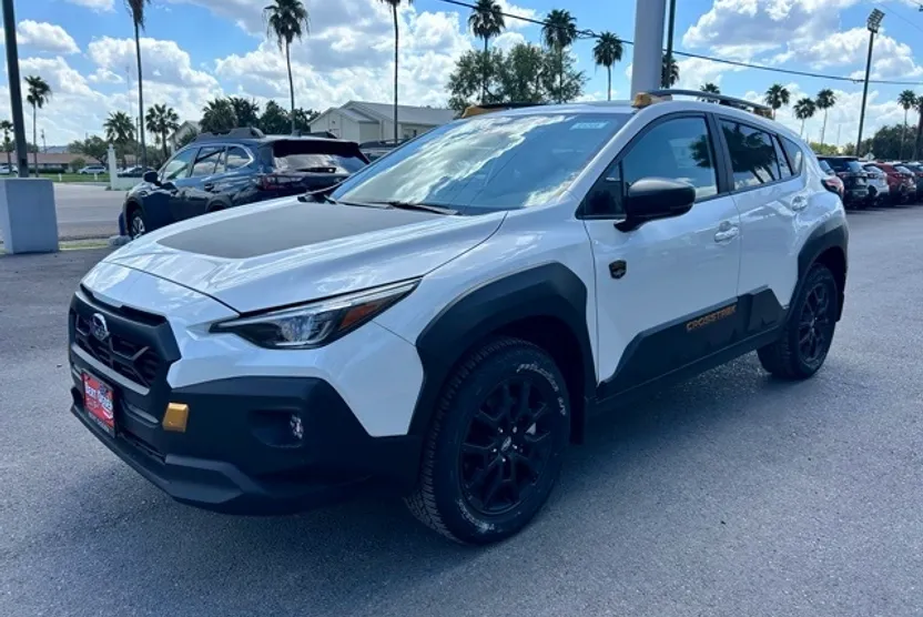 2025 Subaru Crosstrek Wilderness photo 1
