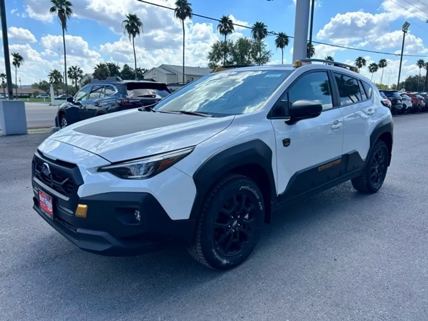 2025 Subaru Crosstrek Wilderness photo 1