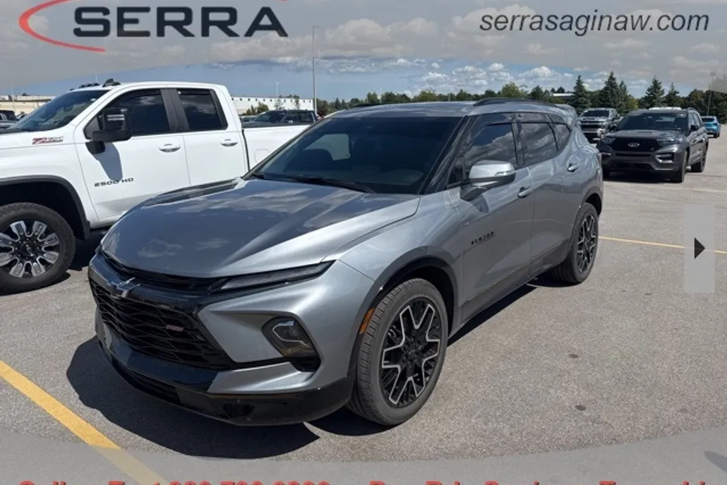 2023 Chevrolet Blazer RS photo 1