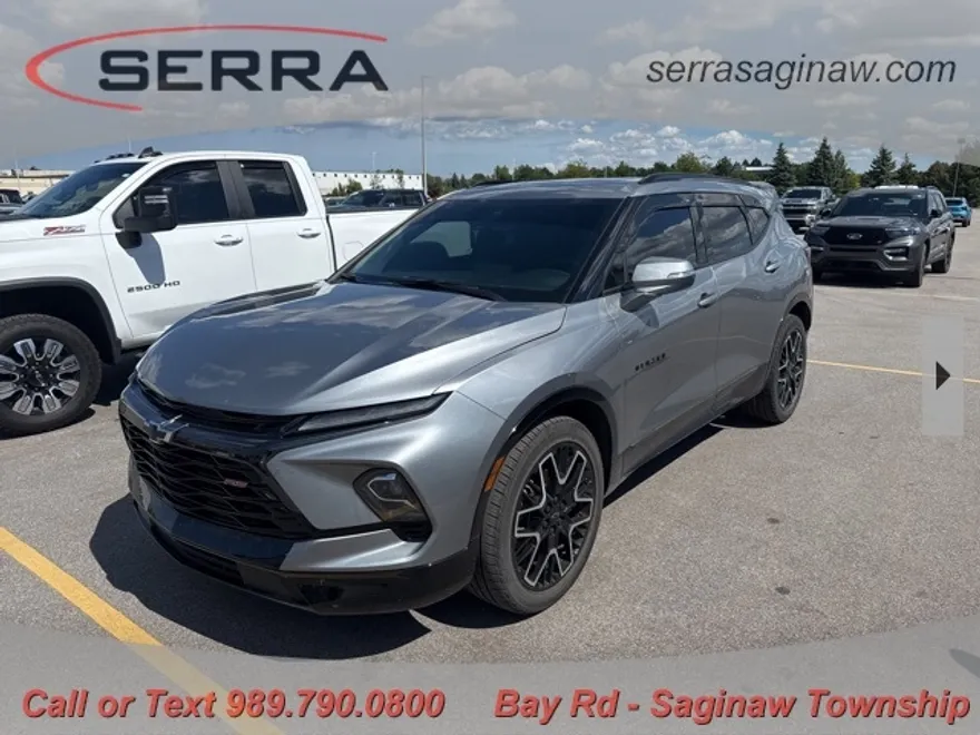 2023 Chevrolet Blazer RS photo 1