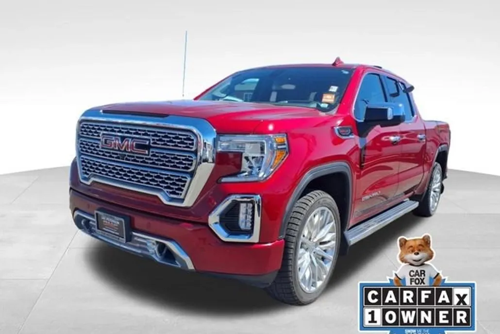 2019 Gmc Sierra 1500 Denali photo 1