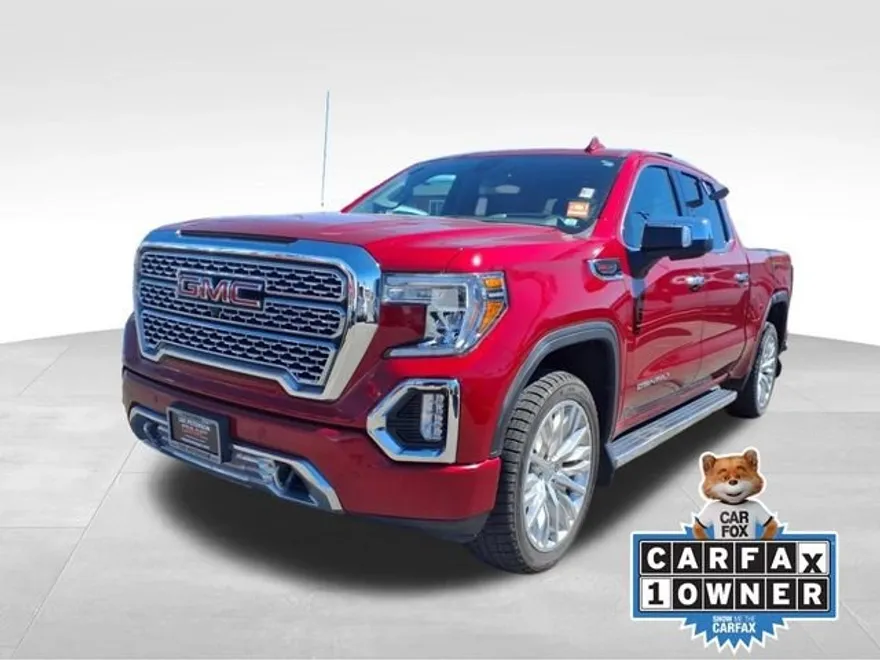 2019 Gmc Sierra 1500 Denali photo 1