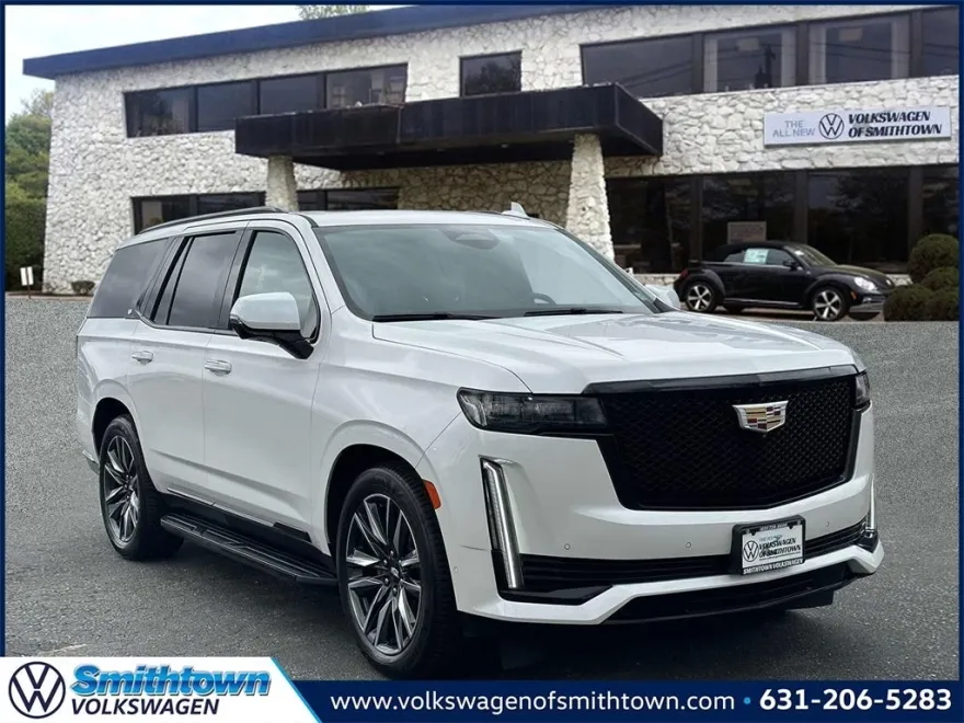 2021 Cadillac Escalade Sport photo 1