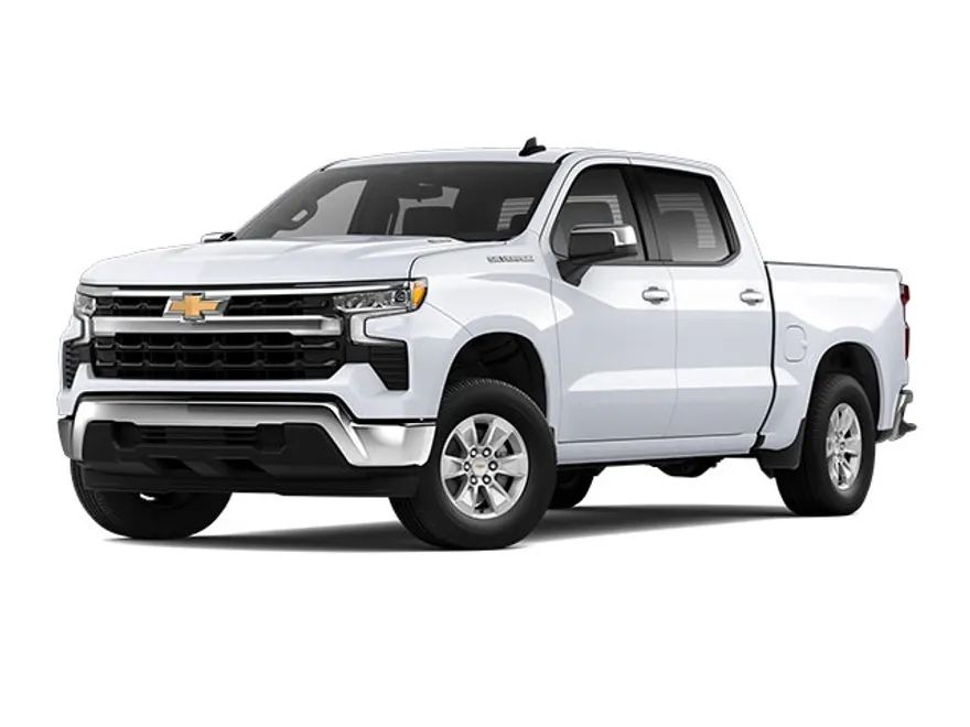 2025 Chevrolet Silverado 1500 LT photo 1