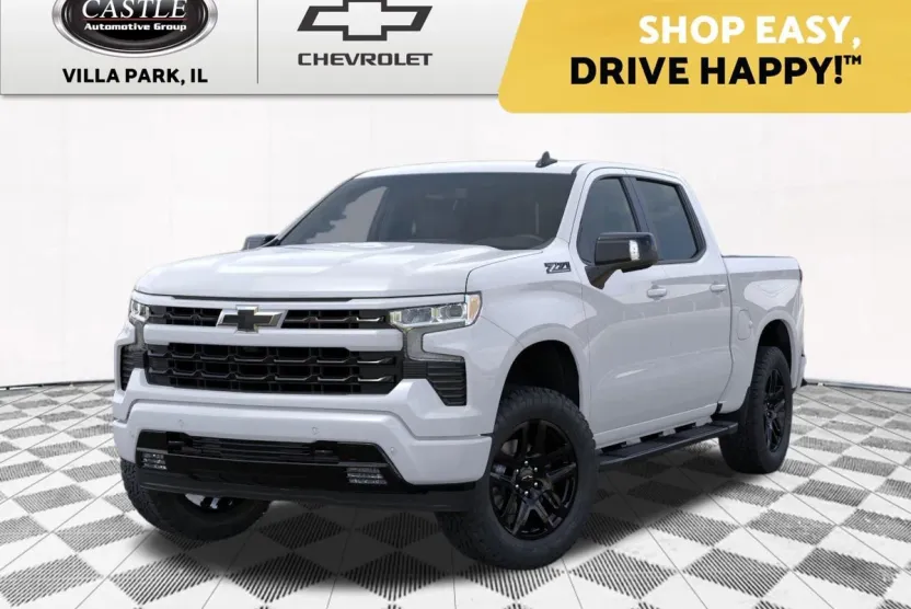 2026 Chevrolet Silverado 1500 RST photo 1