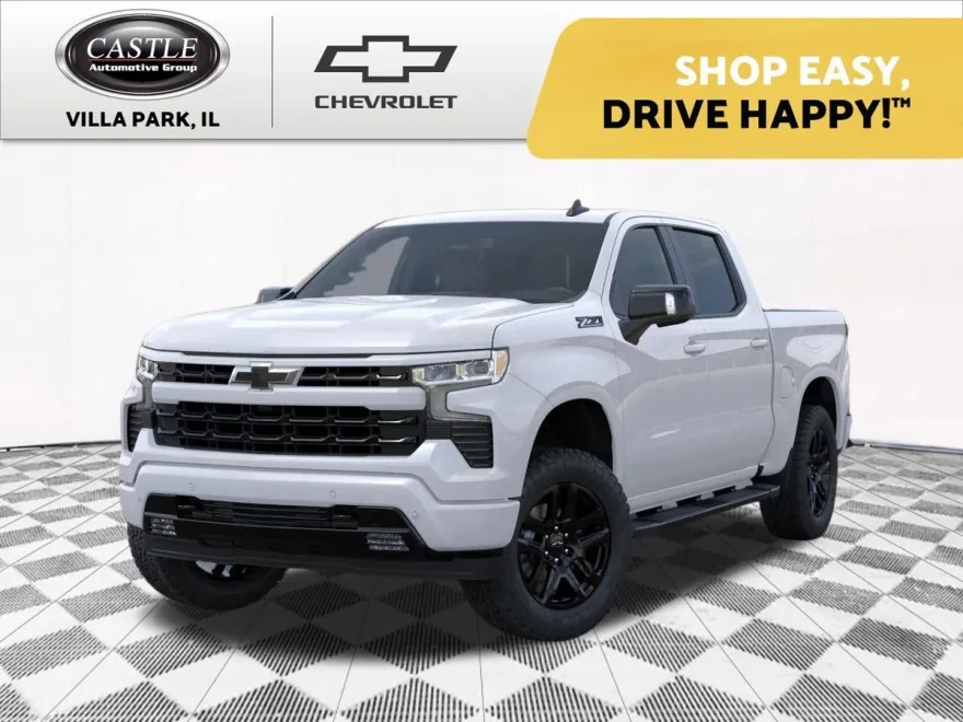 2026 Chevrolet Silverado 1500 RST photo 1