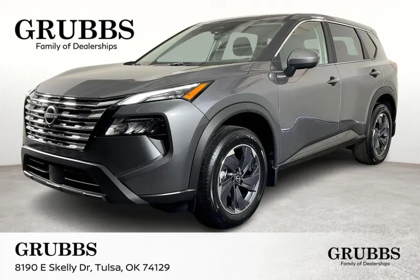 2026 Nissan Rogue SV photo 1