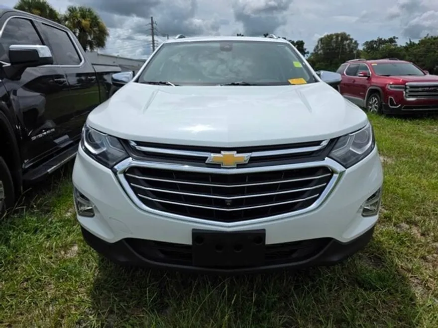 2020 Chevrolet Equinox Premier photo 1