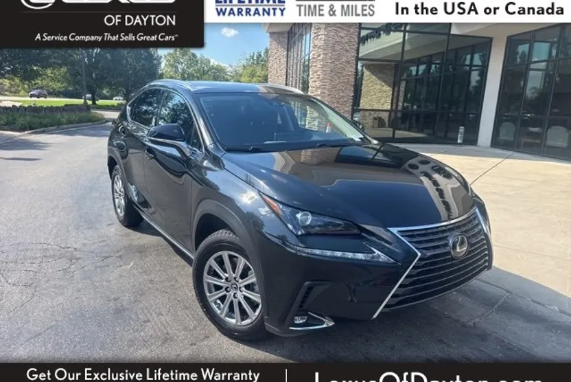 2021 Lexus NX 300 photo 1