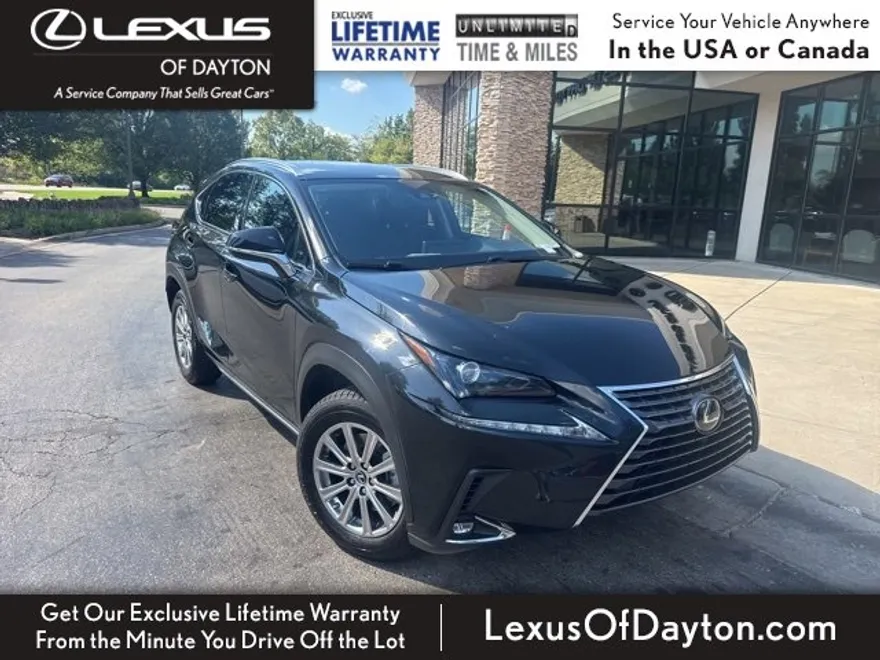 2021 Lexus NX 300 photo 1