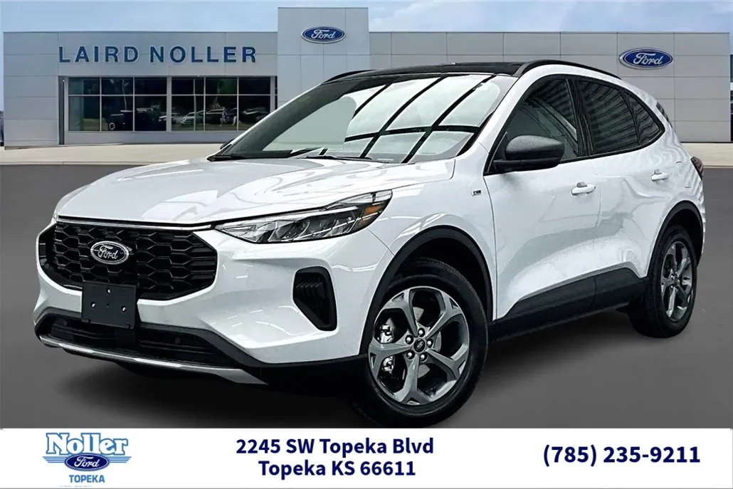 2025 Ford Escape ST-Line photo 1