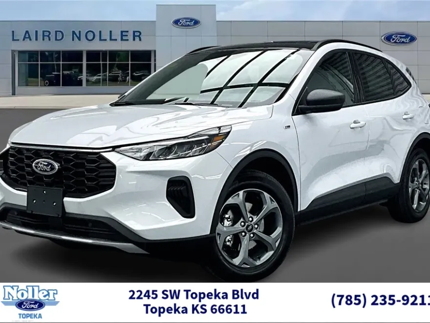 2025 Ford Escape ST-Line photo 1