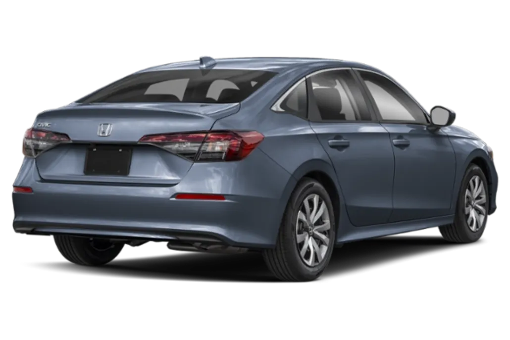 2026 Honda Civic LX photo 1