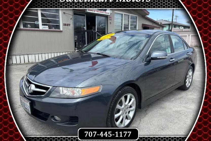 2007 Acura TSX photo 1