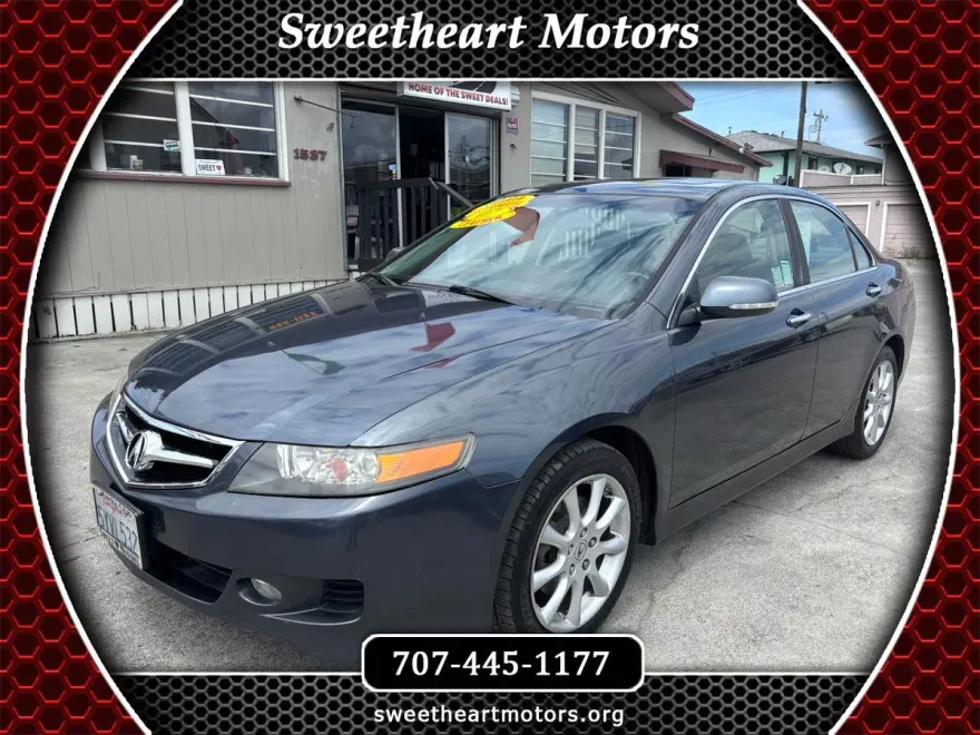2007 Acura TSX photo 1