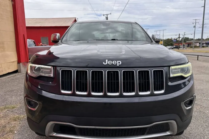 2016 Jeep Grand Cherokee Limited photo 1