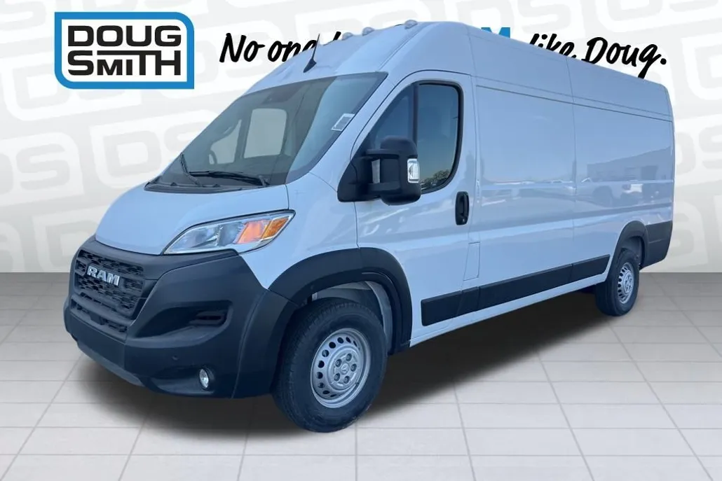 2025 Ram ProMaster 3500 Cargo Van photo 1