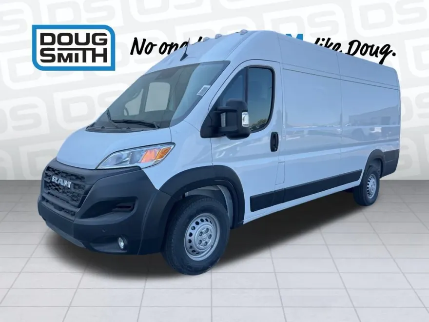 2025 Ram ProMaster 3500 Cargo Van photo 1