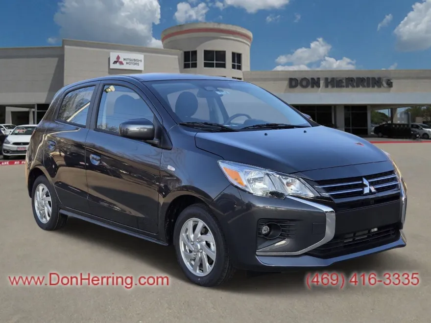 2024 Mitsubishi Mirage LE photo 1