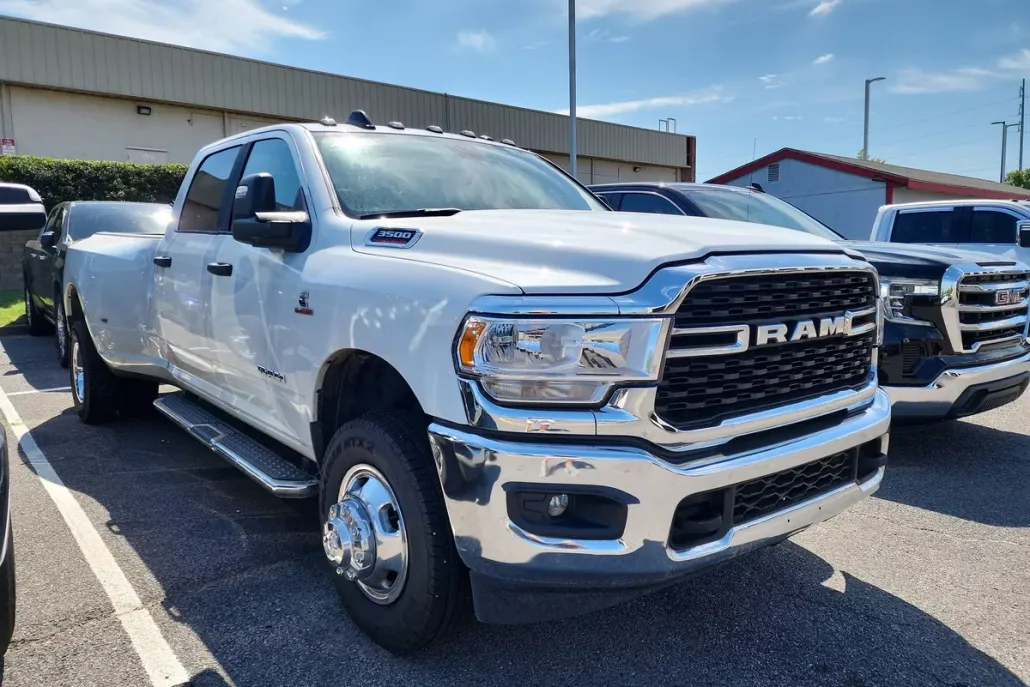 2024 Ram 3500 Big Horn photo 1