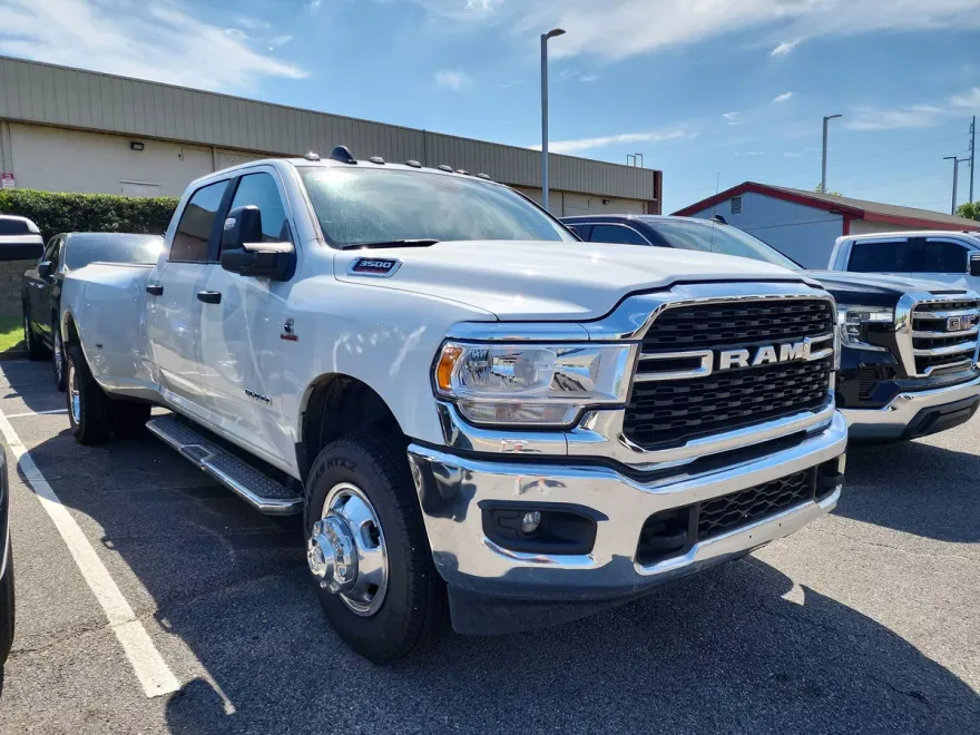 2024 Ram 3500 Big Horn photo 1