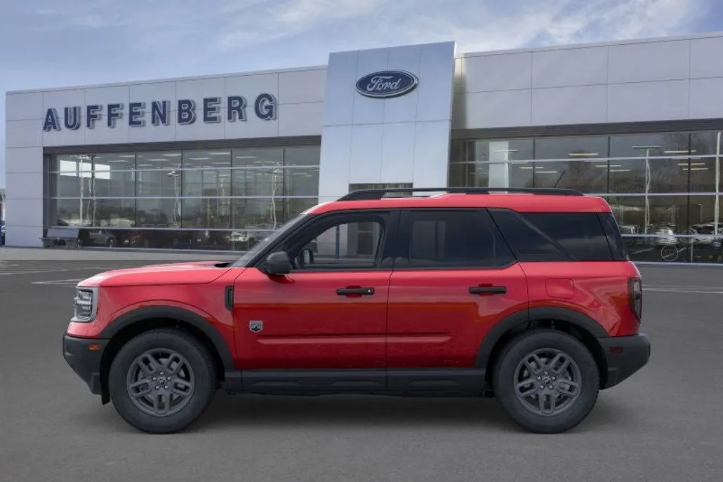 2025 Ford Bronco Sport Big Bend photo 1