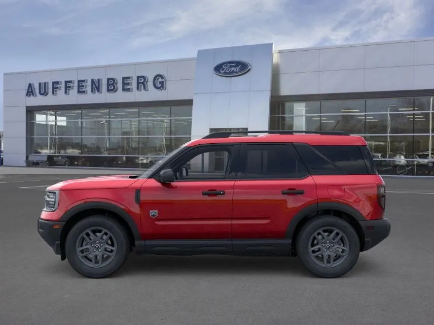 2025 Ford Bronco Sport Big Bend photo 1