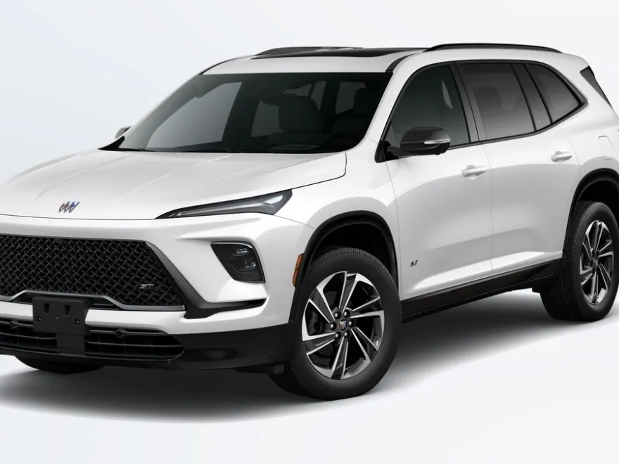2025 Buick Enclave Sport Touring photo 1