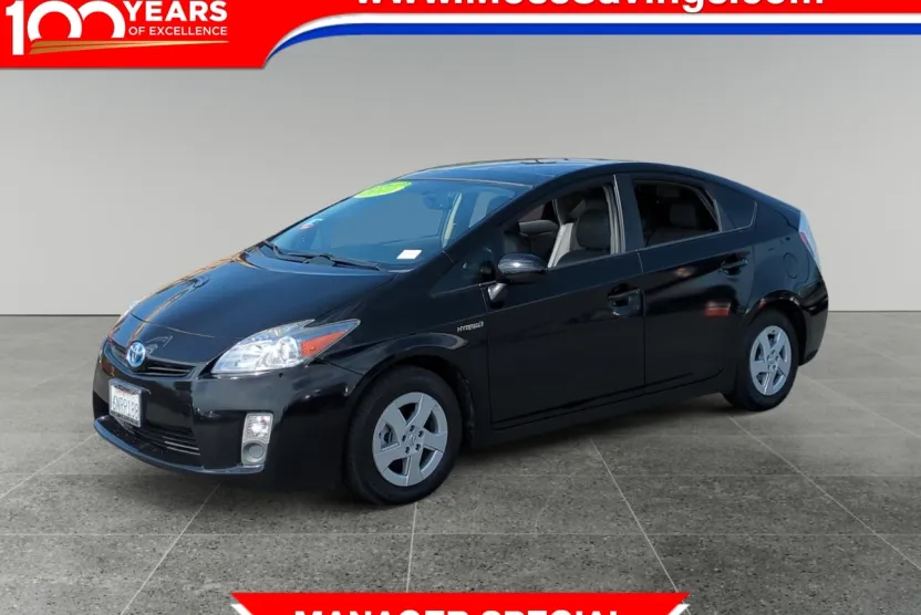 2010 Toyota Prius I photo 1