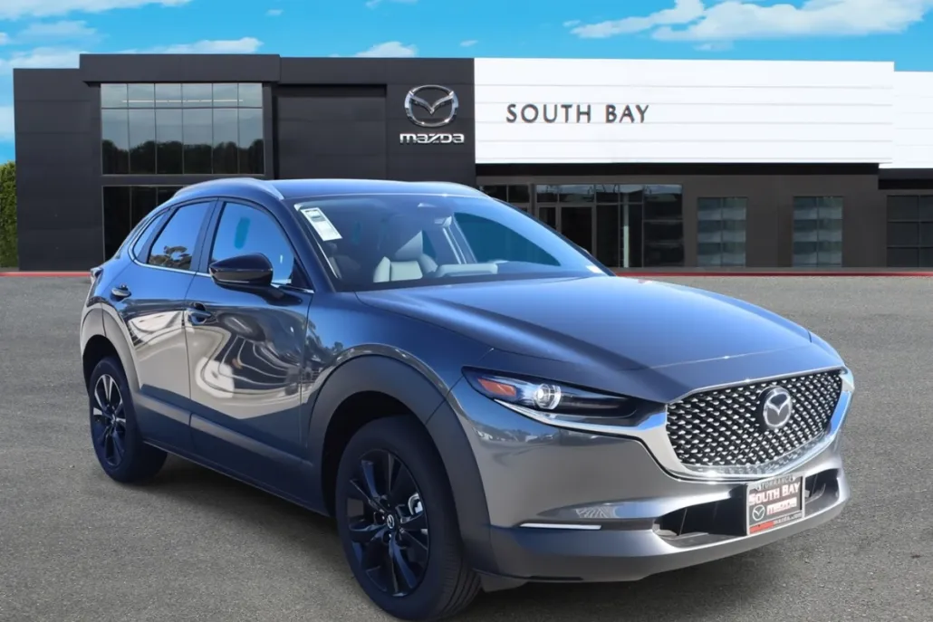 2025 Mazda CX-30 2.5 Select Sport photo 1
