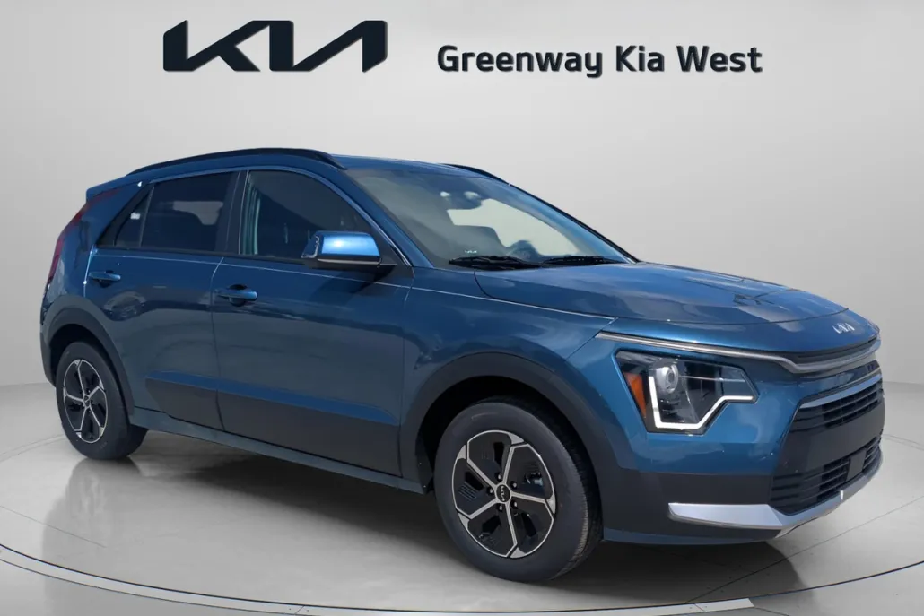 2025 Kia Niro EX photo 1