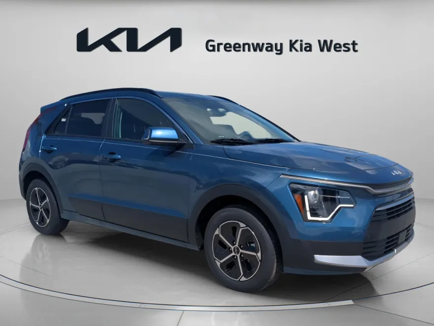 2025 Kia Niro EX photo 1