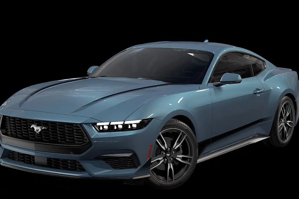 2025 Ford Mustang EcoBoost photo 1