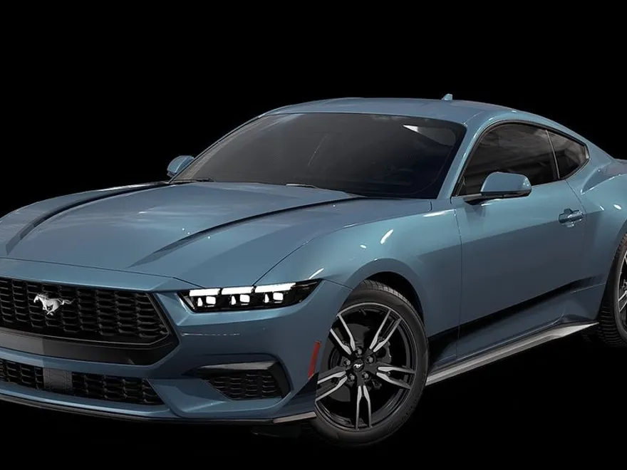 2025 Ford Mustang EcoBoost photo 1