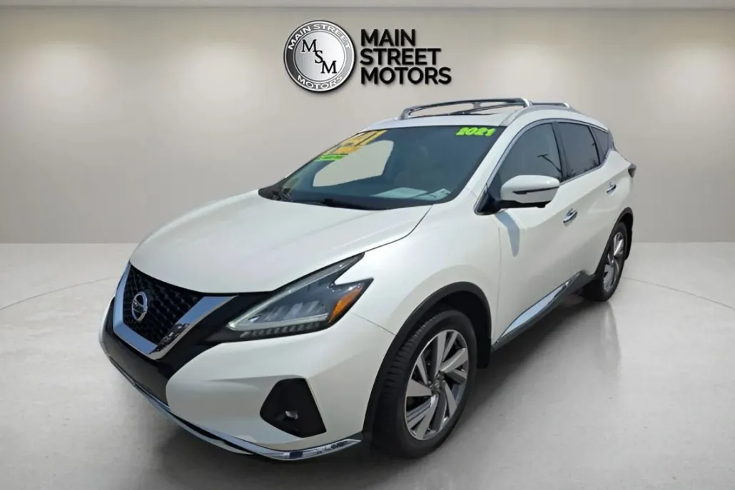 2021 Nissan Murano SL photo 1