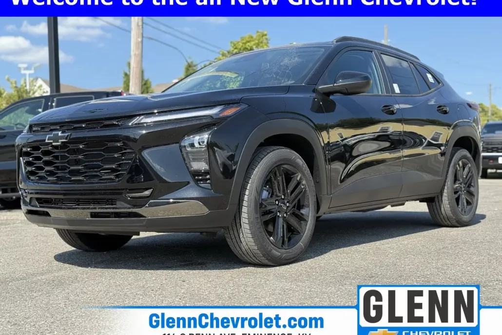 2026 Chevrolet Trax ACTIV photo 1