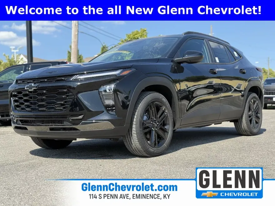 2026 Chevrolet Trax ACTIV photo 1