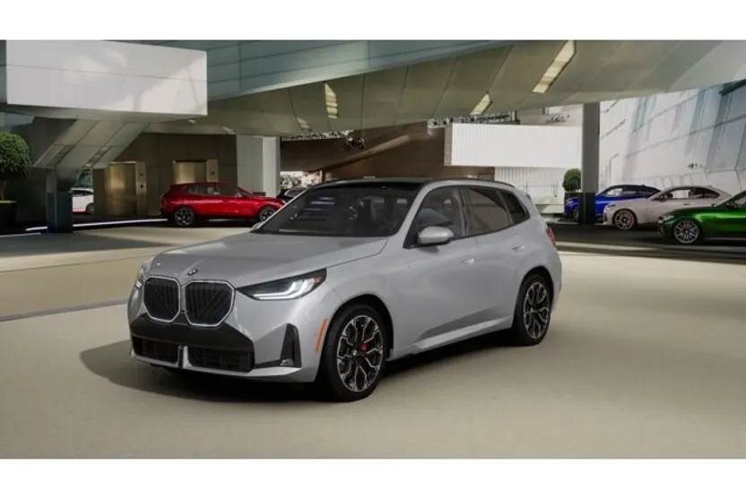 2026 Bmw X3 photo 1