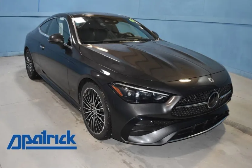 2024 Mercedes Benz CLE 300 Coupe photo 1