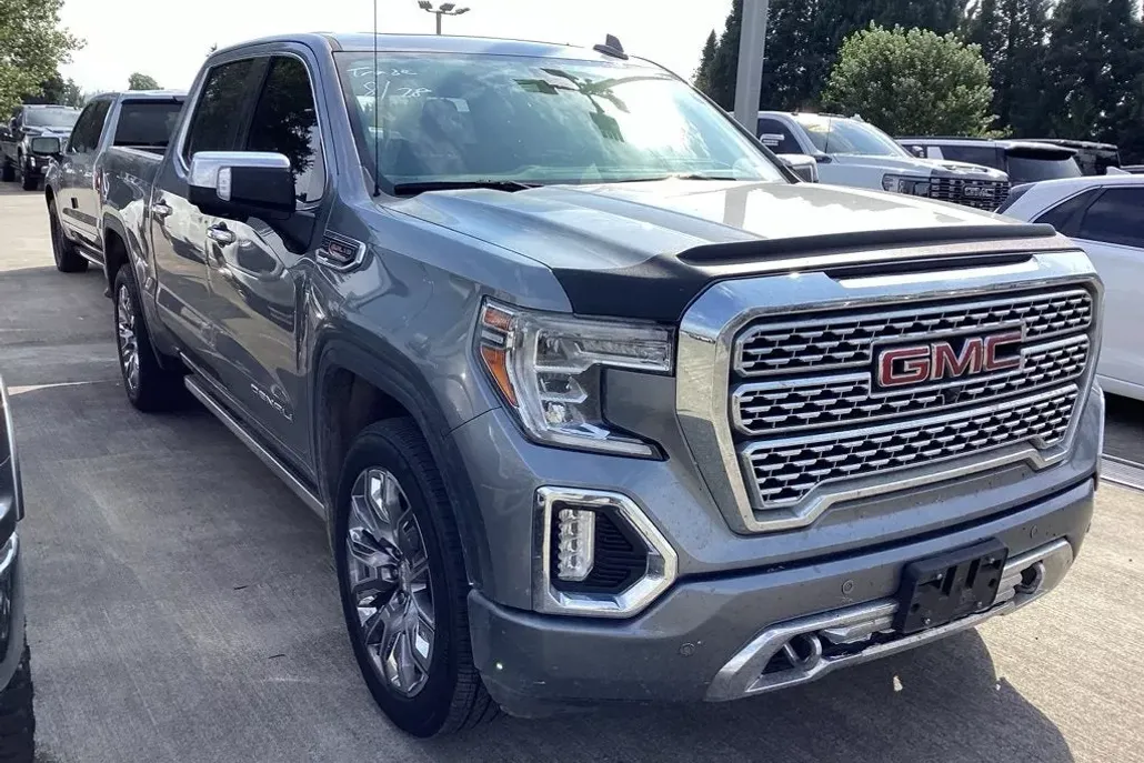 2021 Gmc Sierra 1500 Denali photo 1