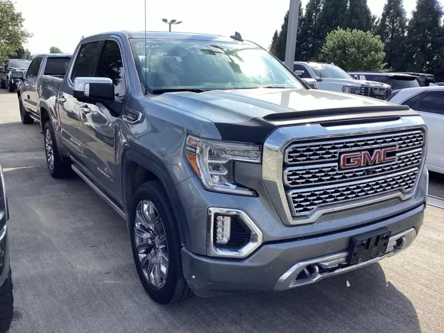 2021 Gmc Sierra 1500 Denali photo 1