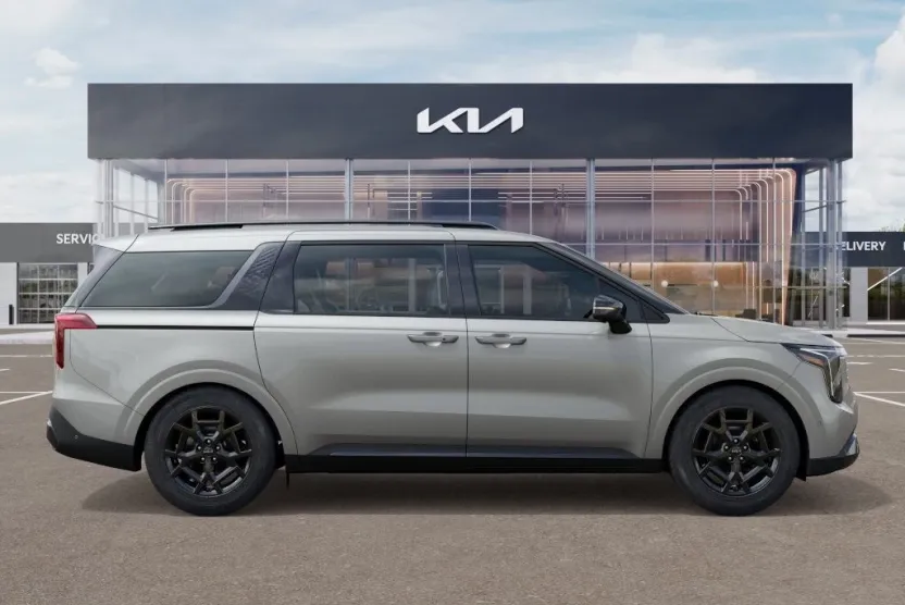 2026 Kia Carnival SX Prestige photo 1