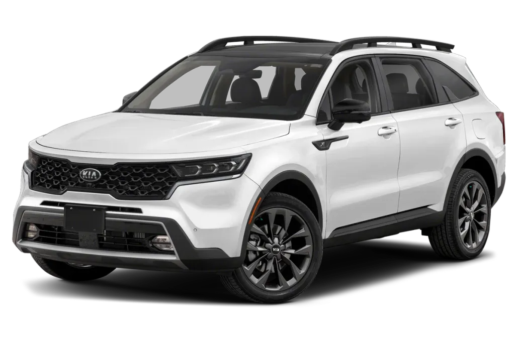 2021 Kia Sorento SX Prestige X-Line photo 1