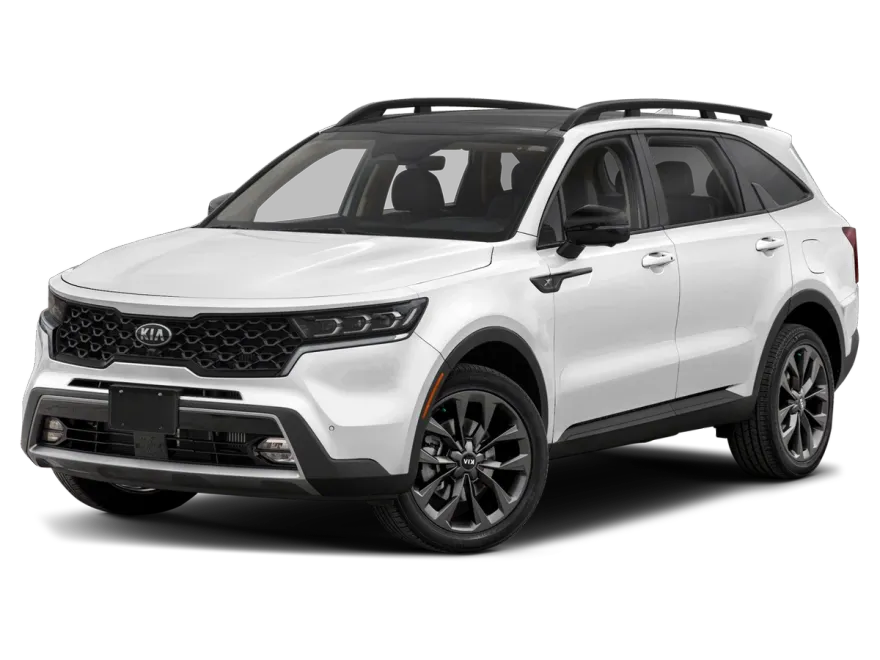 2021 Kia Sorento SX Prestige X-Line photo 1