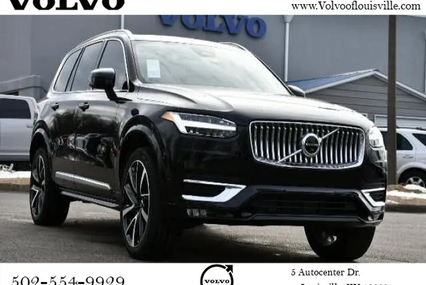 2025 Volvo XC90 Plus photo 1