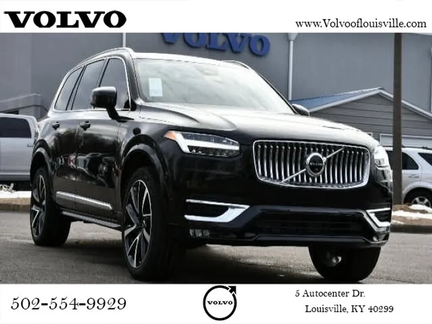2025 Volvo XC90 Plus photo 1