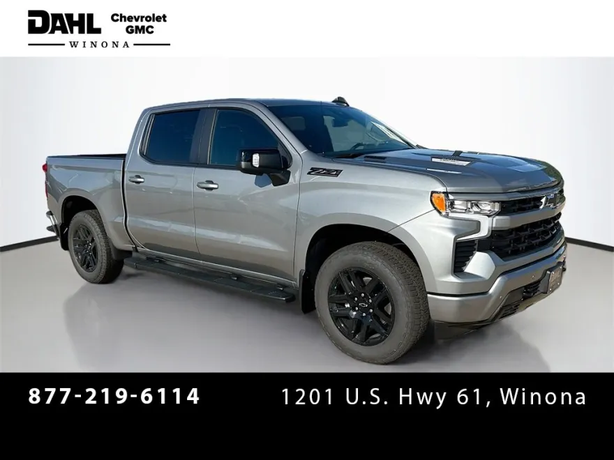 2026 Chevrolet Silverado 1500 RST photo 1