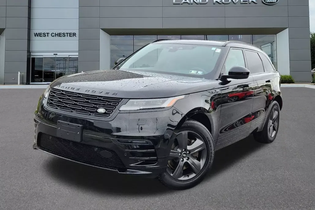2025 Land Rover Range Rover Velar SE photo 1