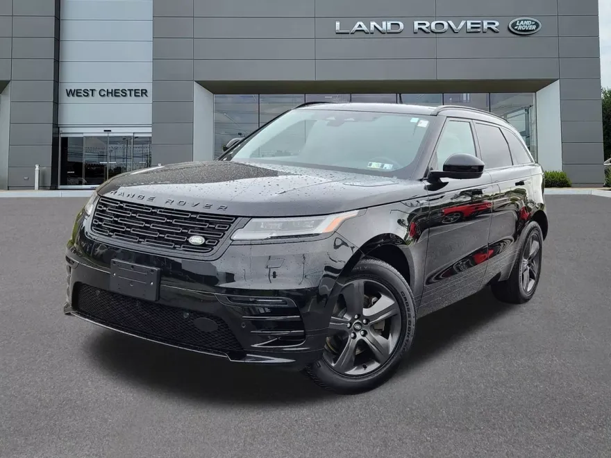 2025 Land Rover Range Rover Velar SE photo 1